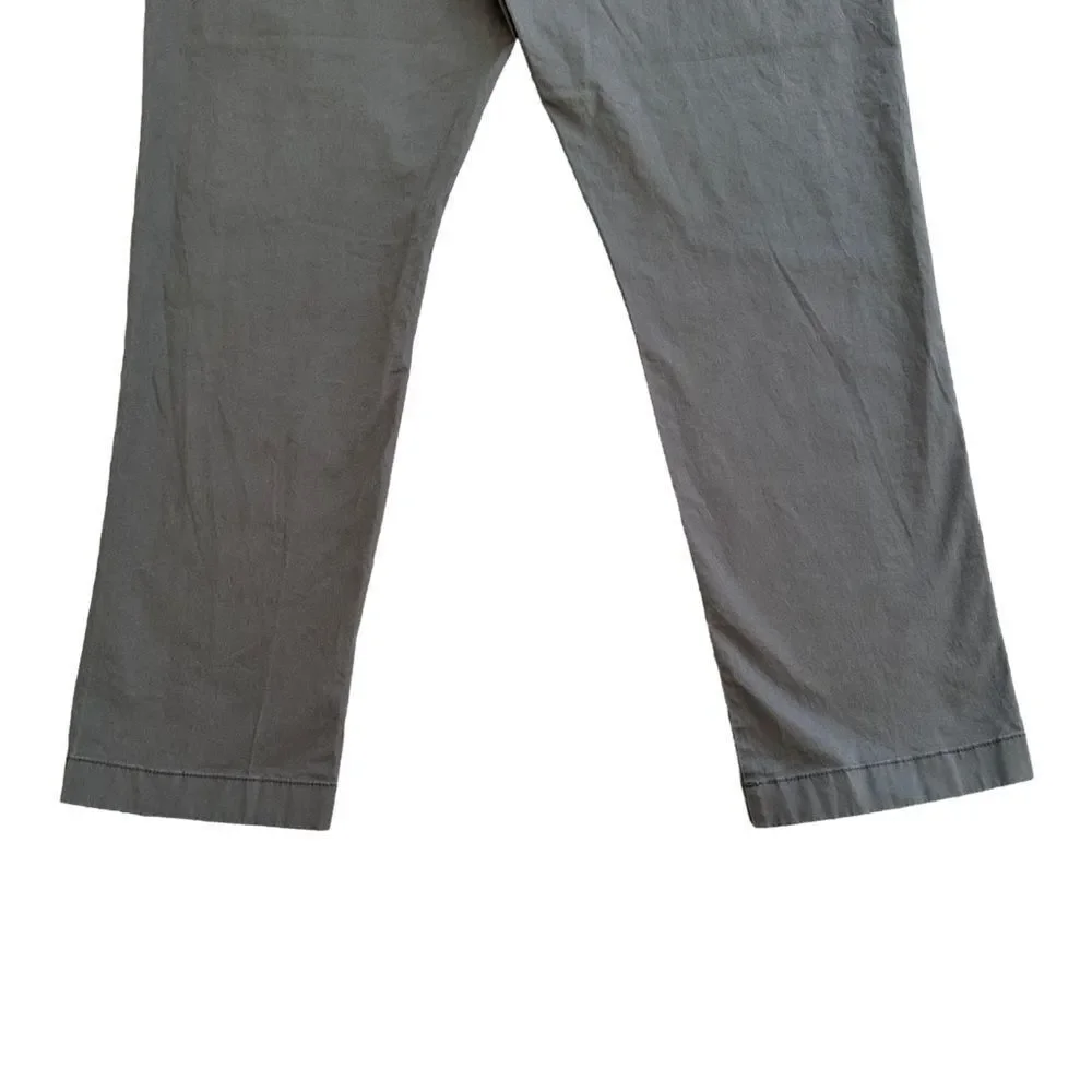 🔃J. Crew Men’s Gray Sutton Flex Slim Fit Pants